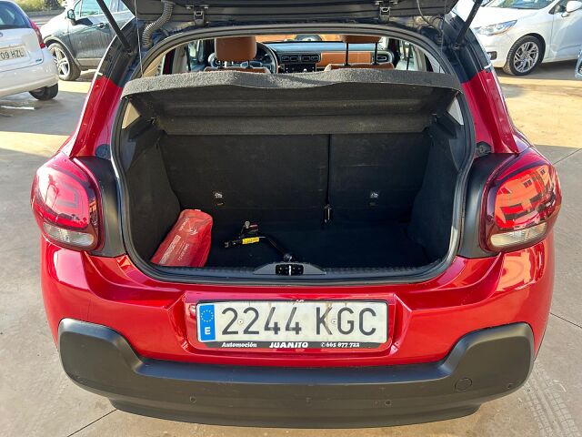 CITROEN C3 SHINE 1.2 E-THP AUTO SPANISH LHD IN SPAIN 69000 MILES SUPERB 2017